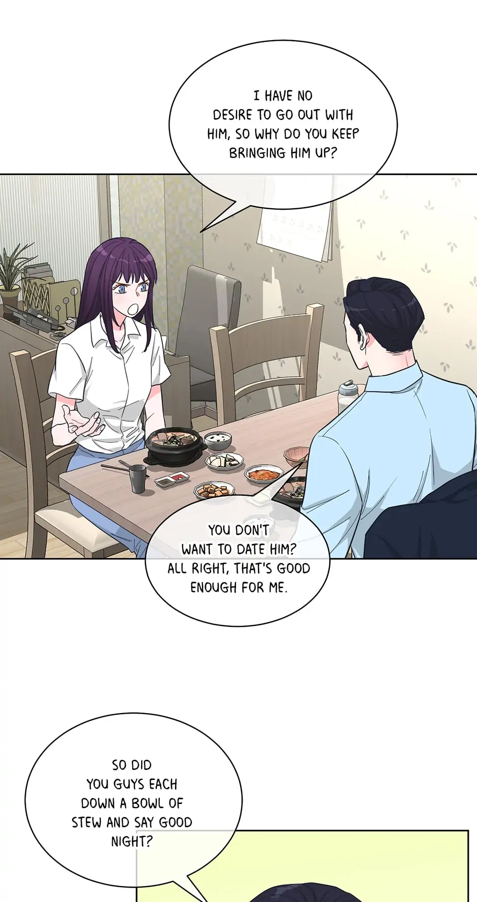 Relationship Once Done Chapter 71 19